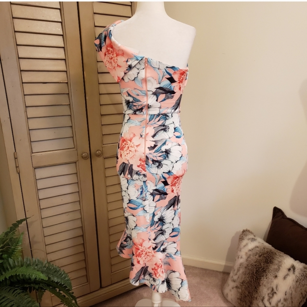 Asos Floral Dress - Picture 6 of 8